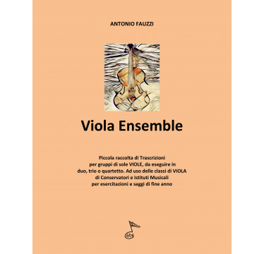 Viola ensemble